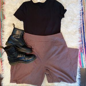 Express | Wide Leg | Cropped